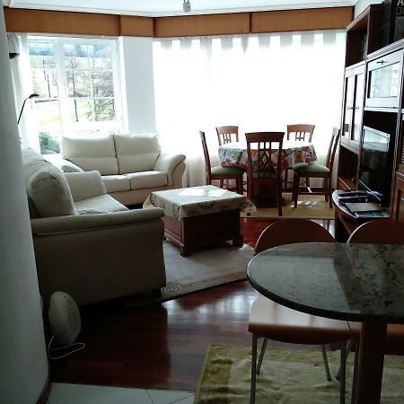 Acogedor Apartamento Cerca De Las Estaciones De Bus Y Tren Ла Коруня Екстериор снимка