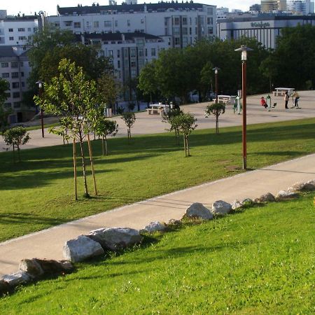 Acogedor Apartamento Cerca De Las Estaciones De Bus Y Tren Ла Коруня Екстериор снимка