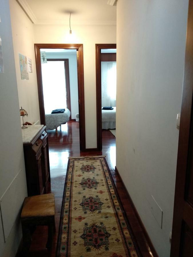 Acogedor Apartamento Cerca De Las Estaciones De Bus Y Tren Ла Коруня Екстериор снимка
