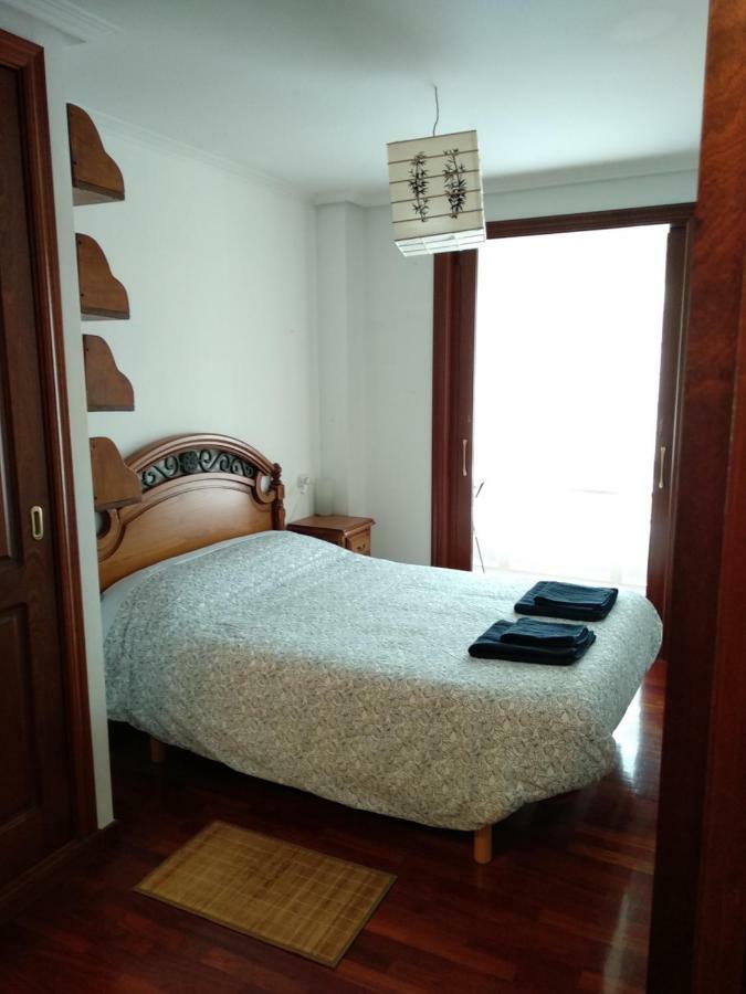 Acogedor Apartamento Cerca De Las Estaciones De Bus Y Tren Ла Коруня Екстериор снимка